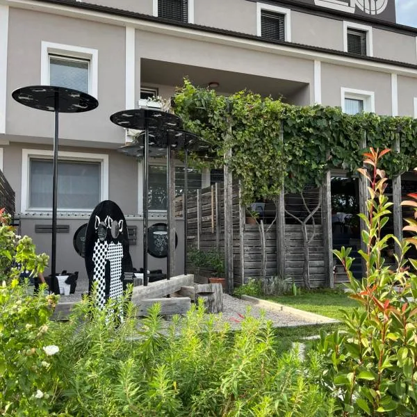 Hotel Kunst, hotel v destinaci Krško