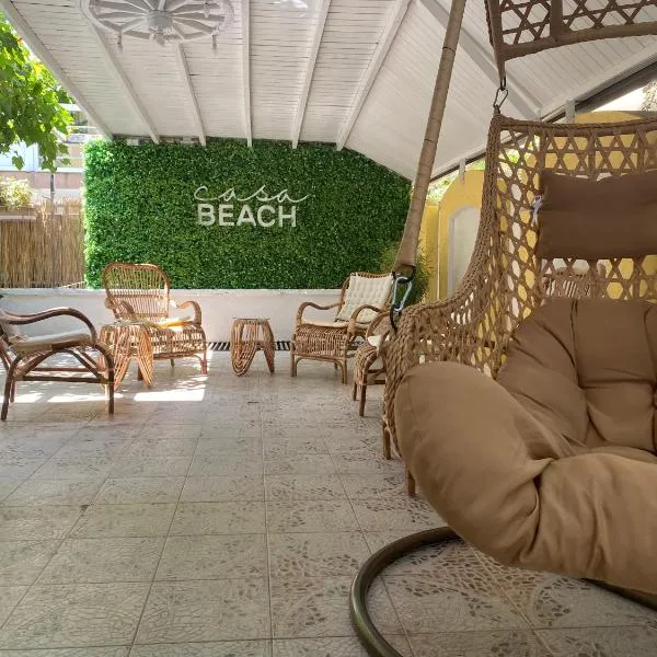 Casa Beach, hotel in Ravda