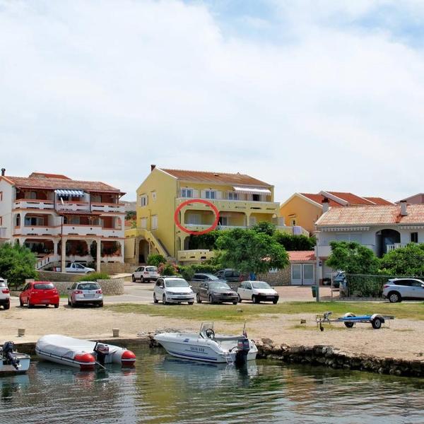 Apartments by the sea Kustici, Pag - 4104