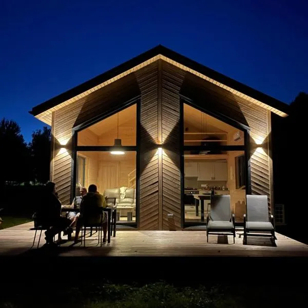 Ignalinos Pliažo Klubas,伊格納利納的飯店