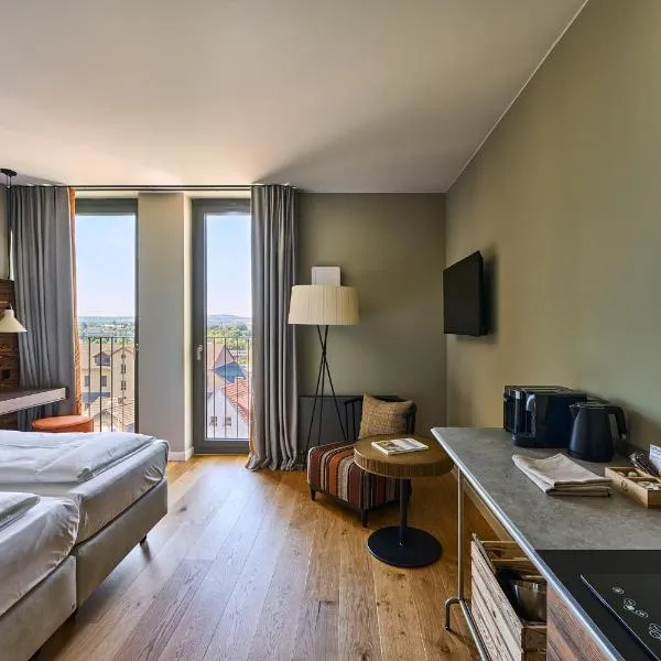 FREIgeist Homes - Serviced Apartments, ξενοδοχείο στο Γκέτινγκεν