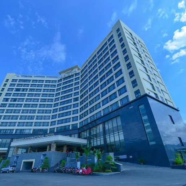 Aristo International Hotel, Hotel in Lào Cai