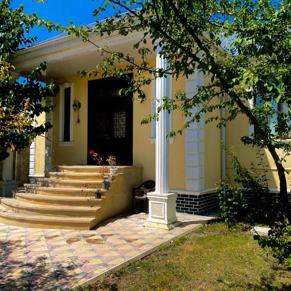 Gabala में, होटल EMIREST Villa