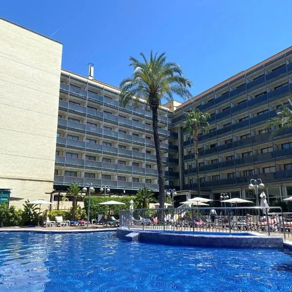 Eurosalou & Spa, hotel in Salou