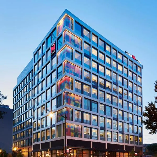 citizenM Washington DC NoMa, hotel in Washington, D.C.