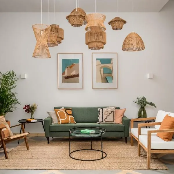 BYPILLOW La Sal, hotel v destinaci Cádiz