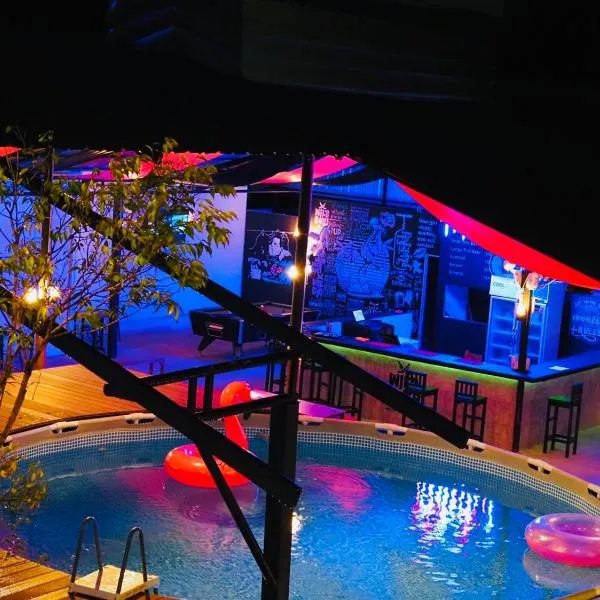 Wild Ones Hostel, ξενοδοχείο στη Μπανγκόκ