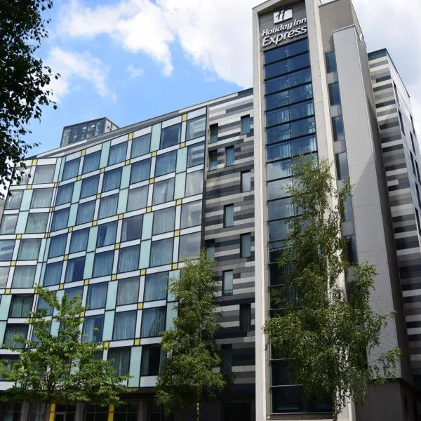 Holiday Inn Express Manchester City Centre Arena by IHG, hotel in Manchester