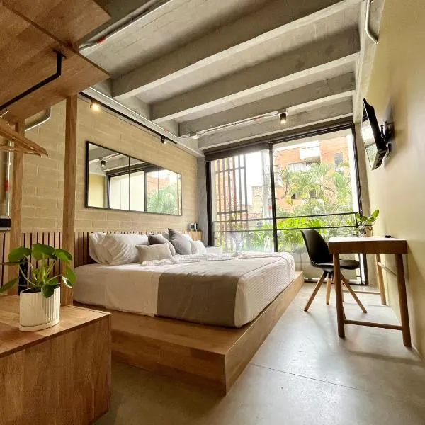 beminimal Hotel, hotel in Medellín