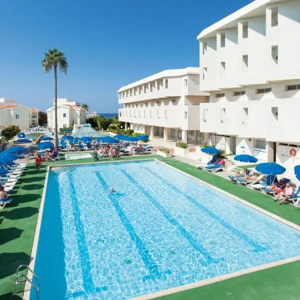 Kissos Hotel, Hotel in Paphos