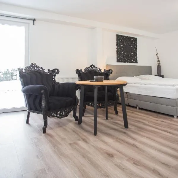 NaturTraum, hotel v destinaci Winterberg
