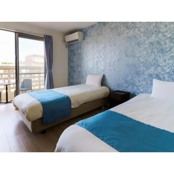구메지마에 위치한 호텔 Bears Stay Kumejima Eef Beach - Vacation STAY 85666v