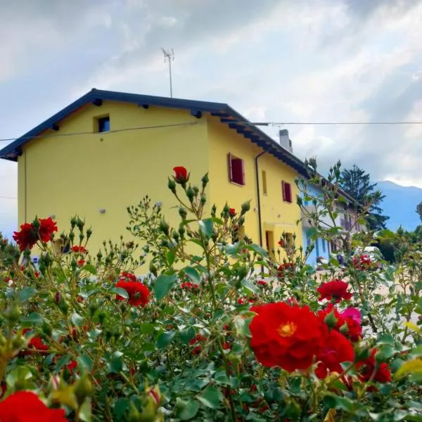 B&B Rio Rai Alpe Adria, ξενοδοχείο σε Gemona del Friuli