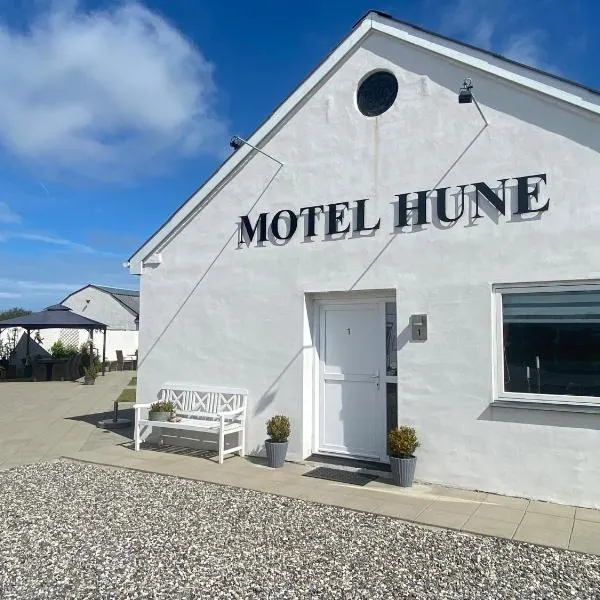 Motel Hune Apartments, hotel v destinaci Blokhus