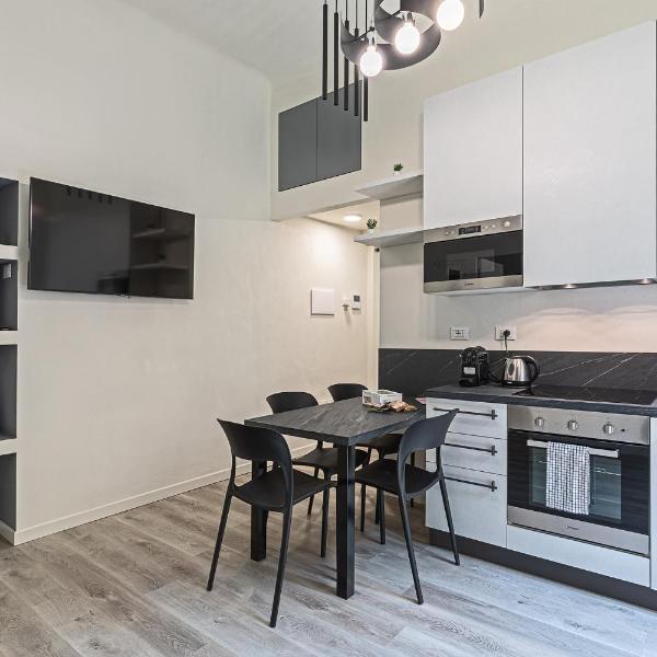 La Boutique Milano: appartamento in Porta Romana, Милан