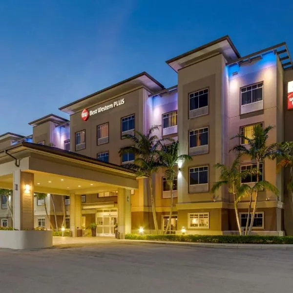 Best Western Plus Miami Airport North Hotel & Suites, hotel v Miami