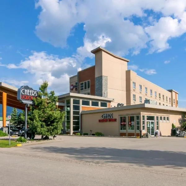 Best Western Plus Revelstoke, ξενοδοχείο σε Revelstoke