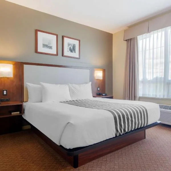 Best Western PLUS Chemainus Inn, hotel i Chemainus