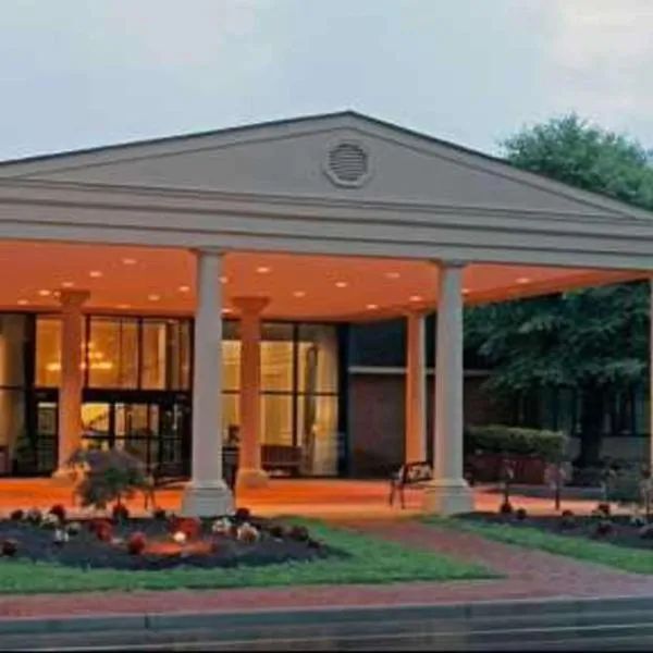 Best Western Williamsburg Historic District, hotel v destinaci Williamsburg