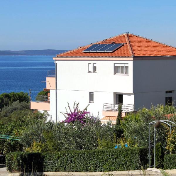 Apartments by the sea Kozino, Zadar - 5750