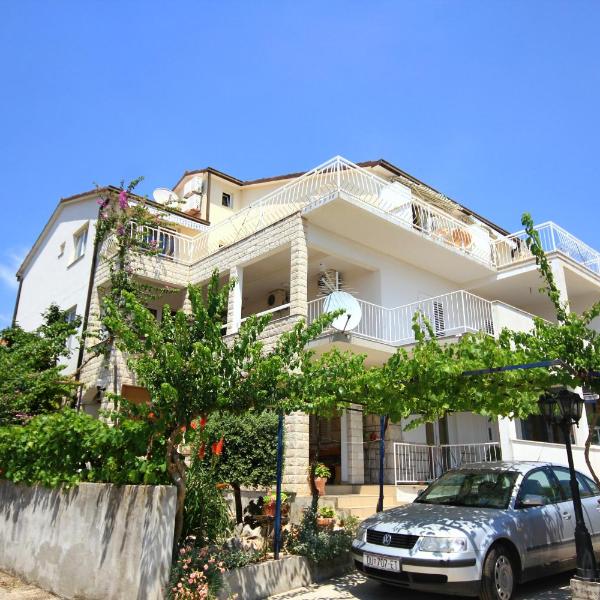 Apartments with a parking space Orebic, Peljesac - 4554