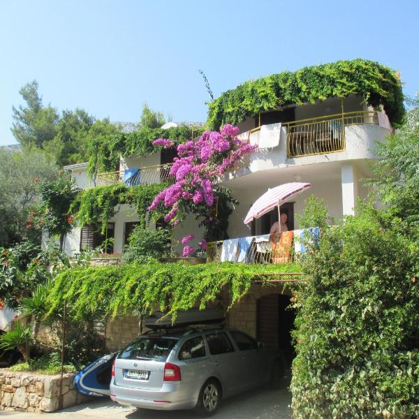 Apartments by the sea Ivan Dolac, Hvar - 4584