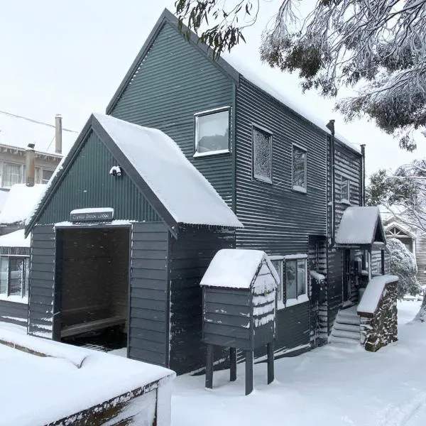 Crystal Brook Lodge, hotel u gradu Diner Plejn