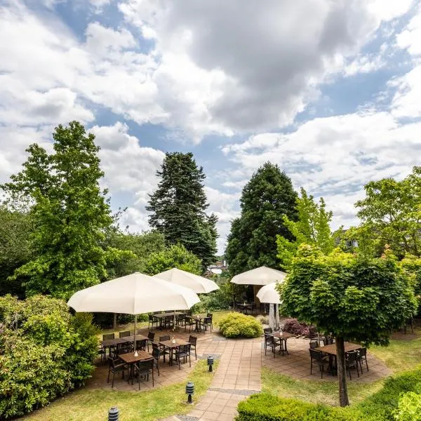 Hotel Elisenhof Mönchengladbach, hotel in Mönchengladbach