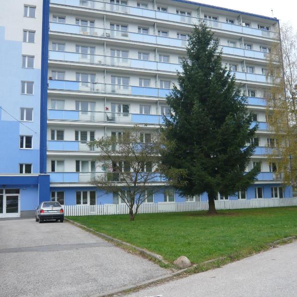 Apartmá Ježková