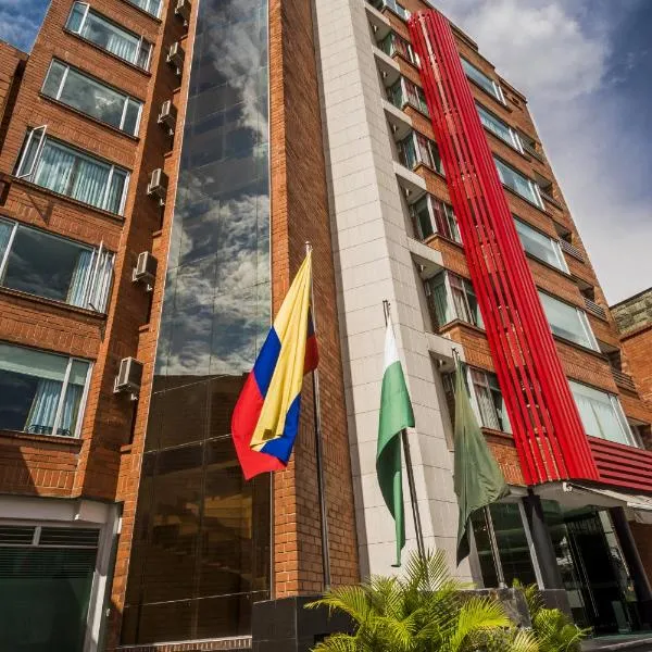 Cafe Hotel Medellin in Medellín, Colombia - 1000 reviews, price from ...