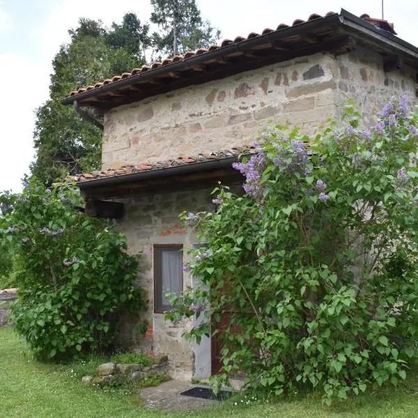Cozy welcoming apartment for a lovely stay, ξενοδοχείο σε Castelfranco di Sopra
