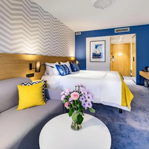 Best Western Hotel Jurata, Hotel in Jurata