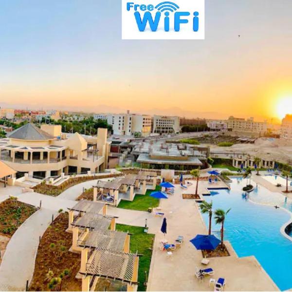 Luxury Hurghada Self-Catering Apartments & Studios, Al Dau Heights
