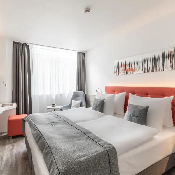 Select Hotel Wiesbaden City, hotel in Wiesbaden