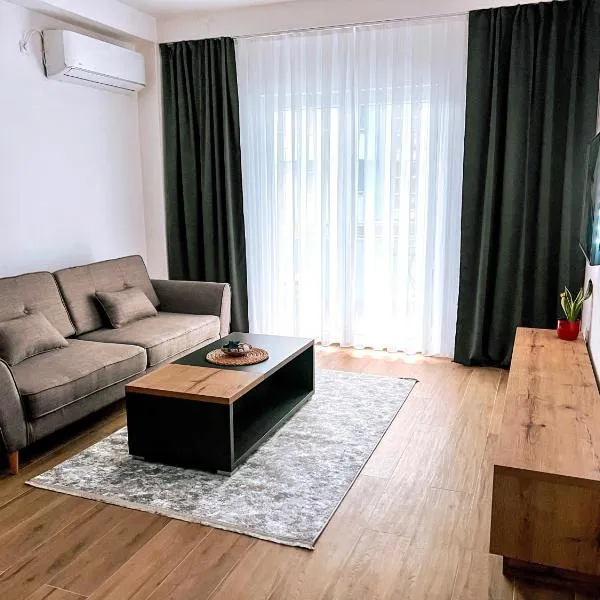 Luxury apartment Struga, hotel in Struga