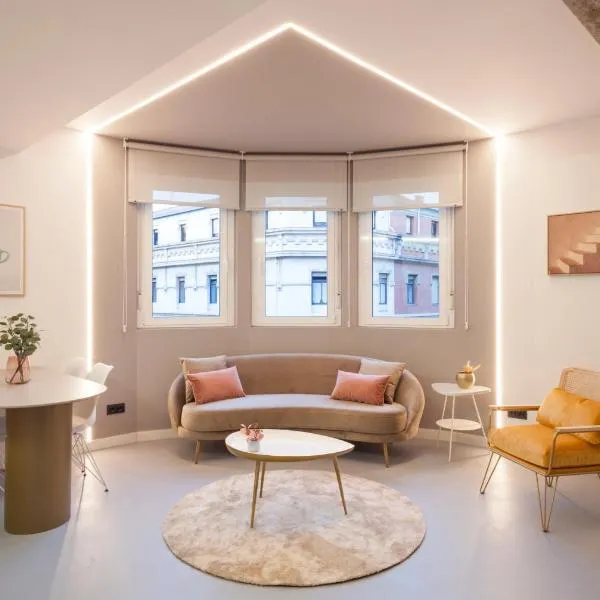 Bilbao Centric Apartments, hotel in Bilbao