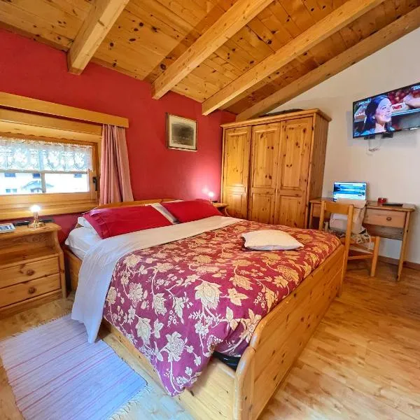 Garni Francescato, ξενοδοχείο στο Λιβίνιο