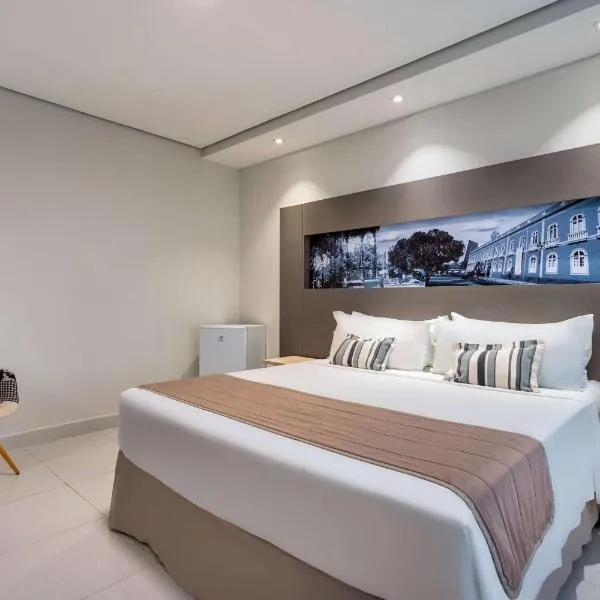 TRYP by Wyndham Manaus Aeroporto, hotel v destinaci Manaus