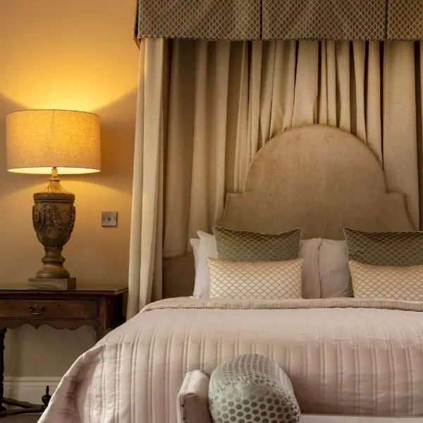 マナー ハウス ホテル（Manor House Hotel）、ビショップ・オークランドのホテル