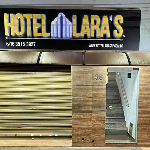 Hotel Lara's, hôtel à Ribeirão Preto