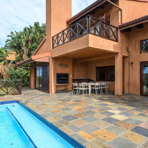 San Lameer Villa - 14308 - 4 Bedroom Deluxe - 8 pax - San Lameer Rental Agency, hotel v destinaci Southbroom