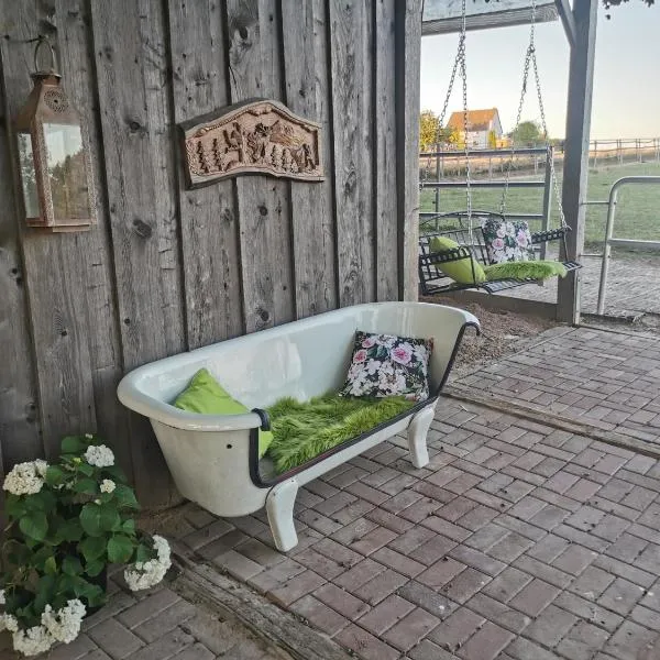 Lavendelmond Glamping, ξενοδοχείο σε Barntrup