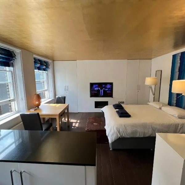 Studio Apartment, Covent Garden, hotel in London