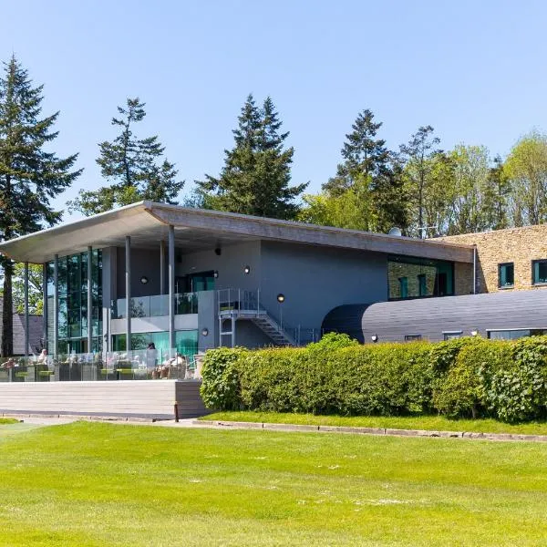 The Kilnwick Percy Resort and Golf Club, hotel in Pocklington