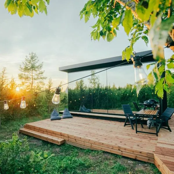 Juniper Villas - Standard & Delux, hôtel à Söderby