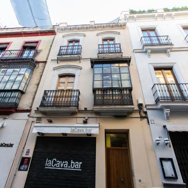 HERNANDO Colon 12, Siviglia
