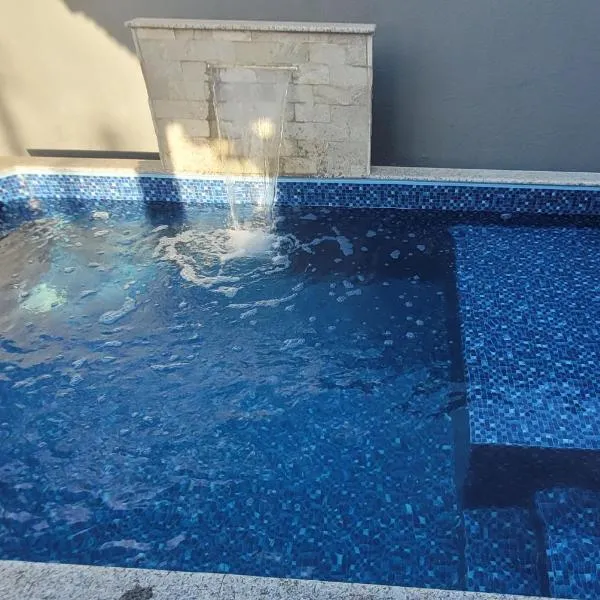Casa em Caldas Novas, hotel in Caldas Novas
