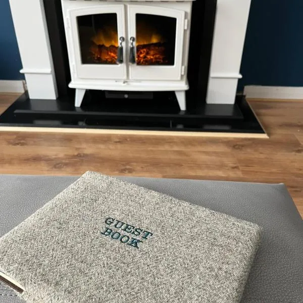 Marie's Hoose, ξενοδοχείο σε Stornoway