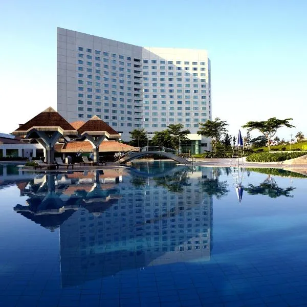 Parkview Hotels & Resorts, hôtel à Hualien
