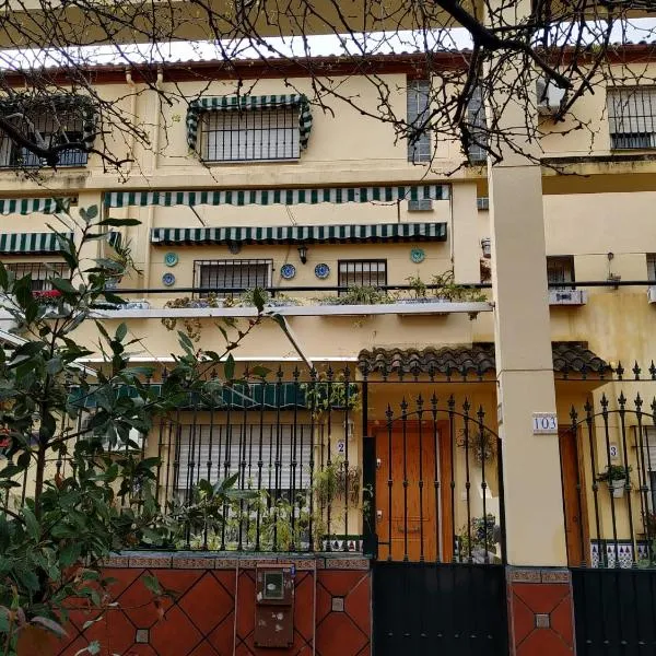 Los Jazmines, 2, ξενοδοχείο στη Γρανάδα